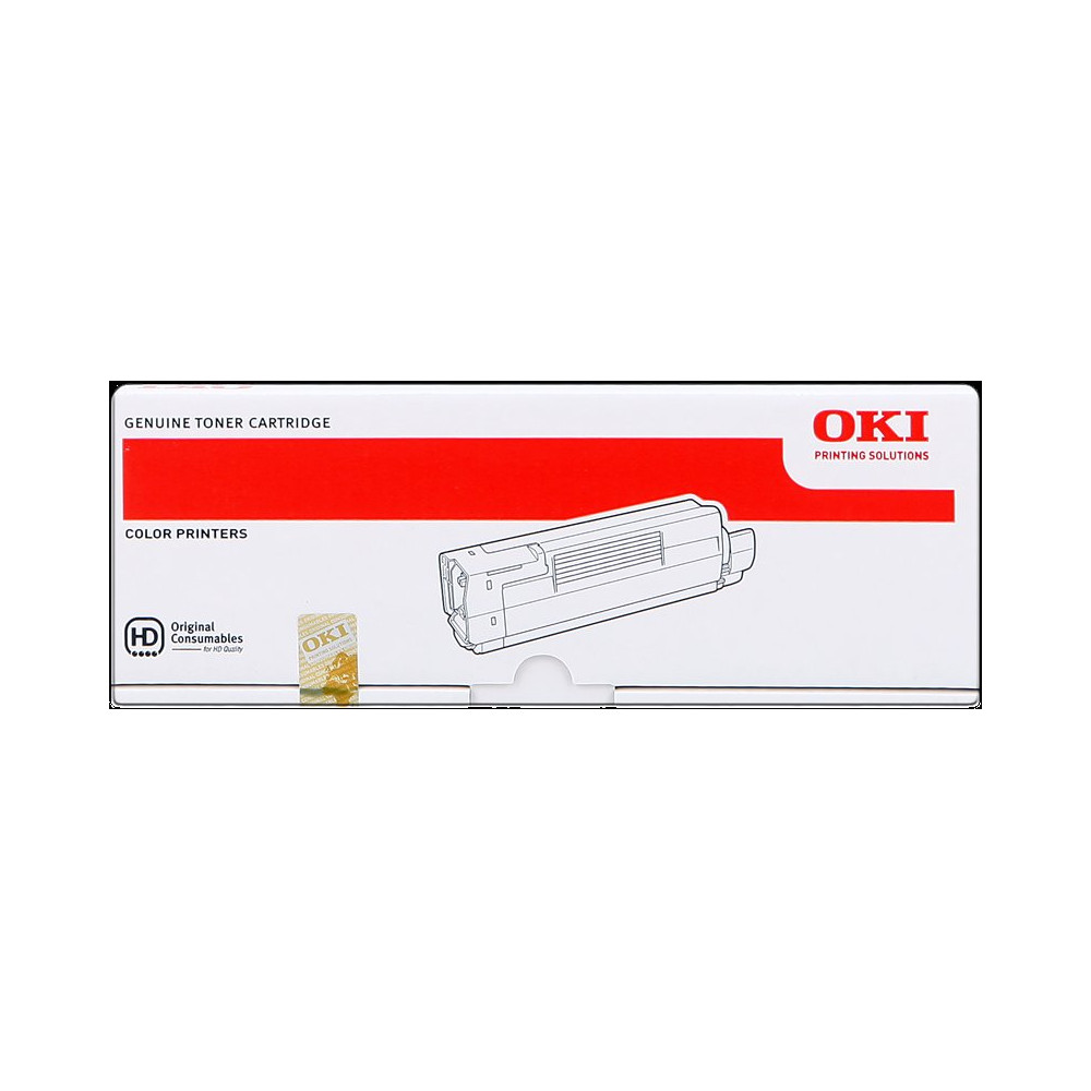 OKI 44315308 nero toner