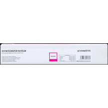 OKI 44469705 magenta toner