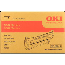 OKI 44472603 Fuser-Unit C300/500