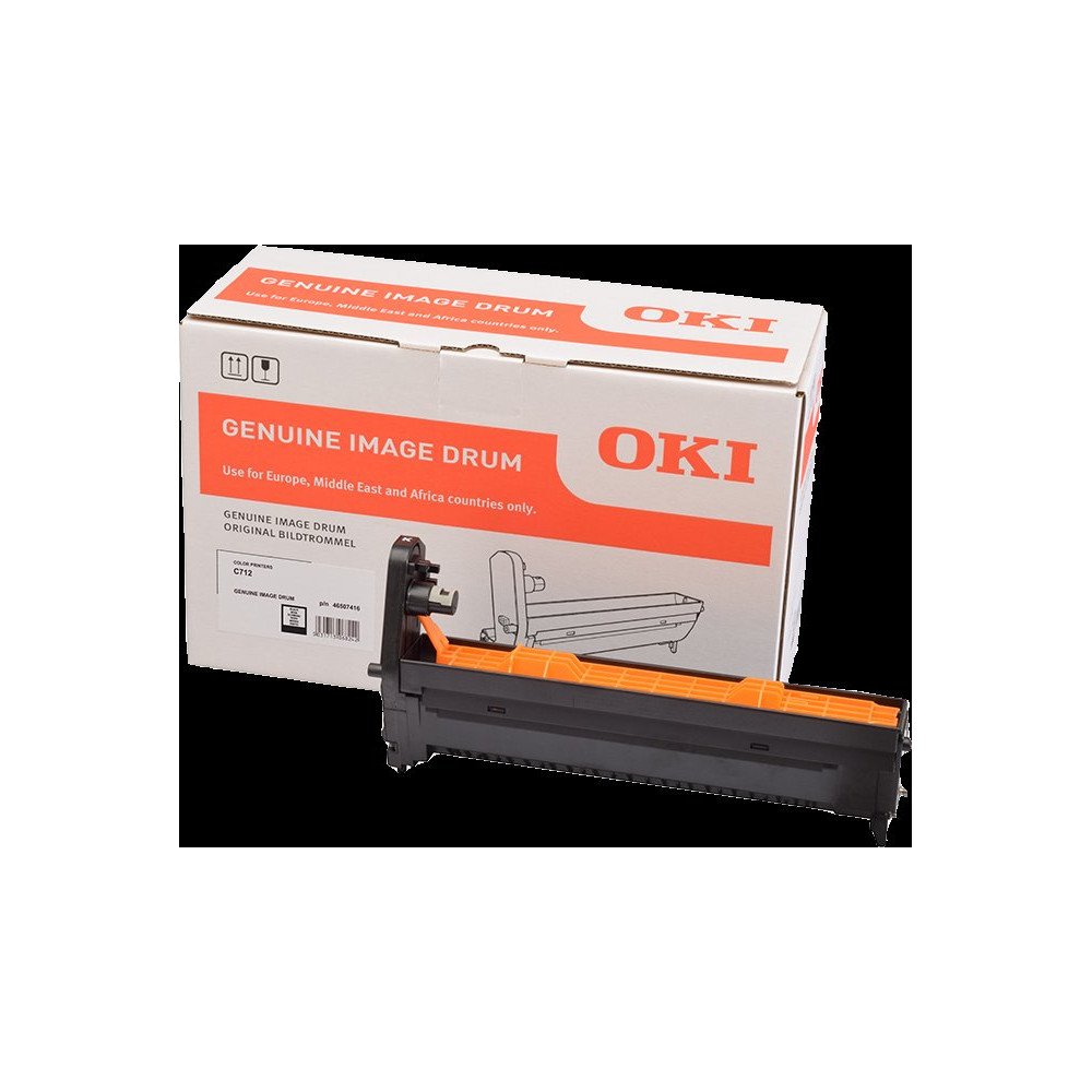 OKI 46507416 Tamburo nero (C712)