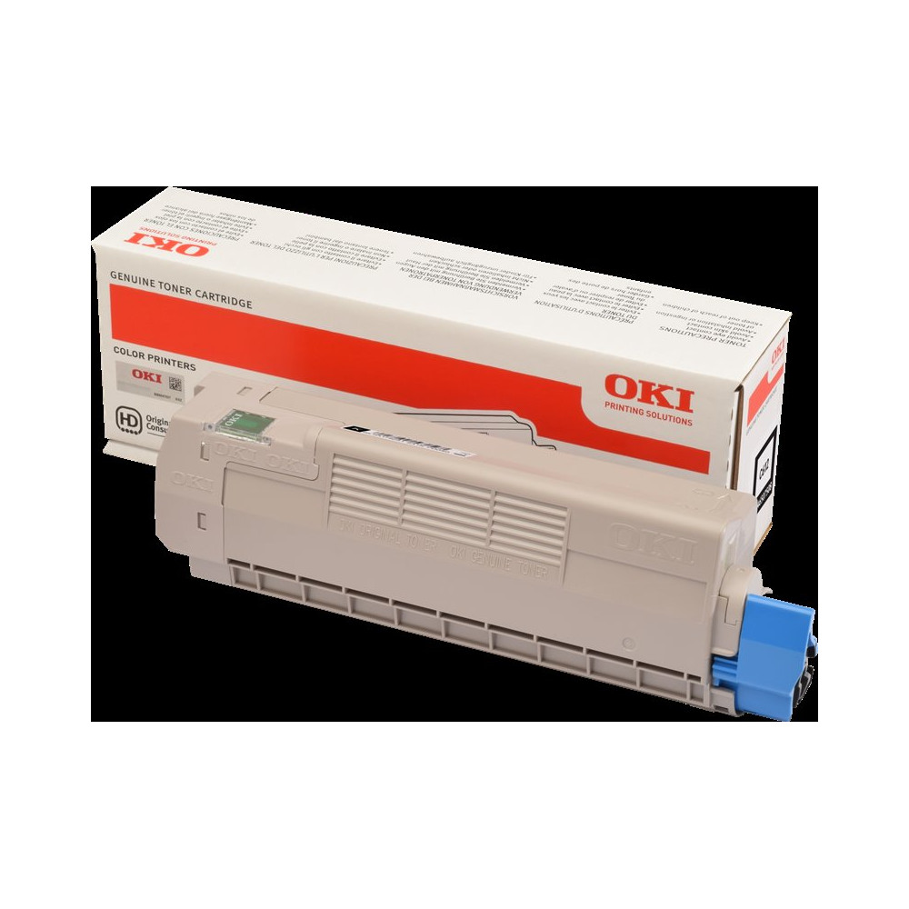 OKI 46507508 nero toner