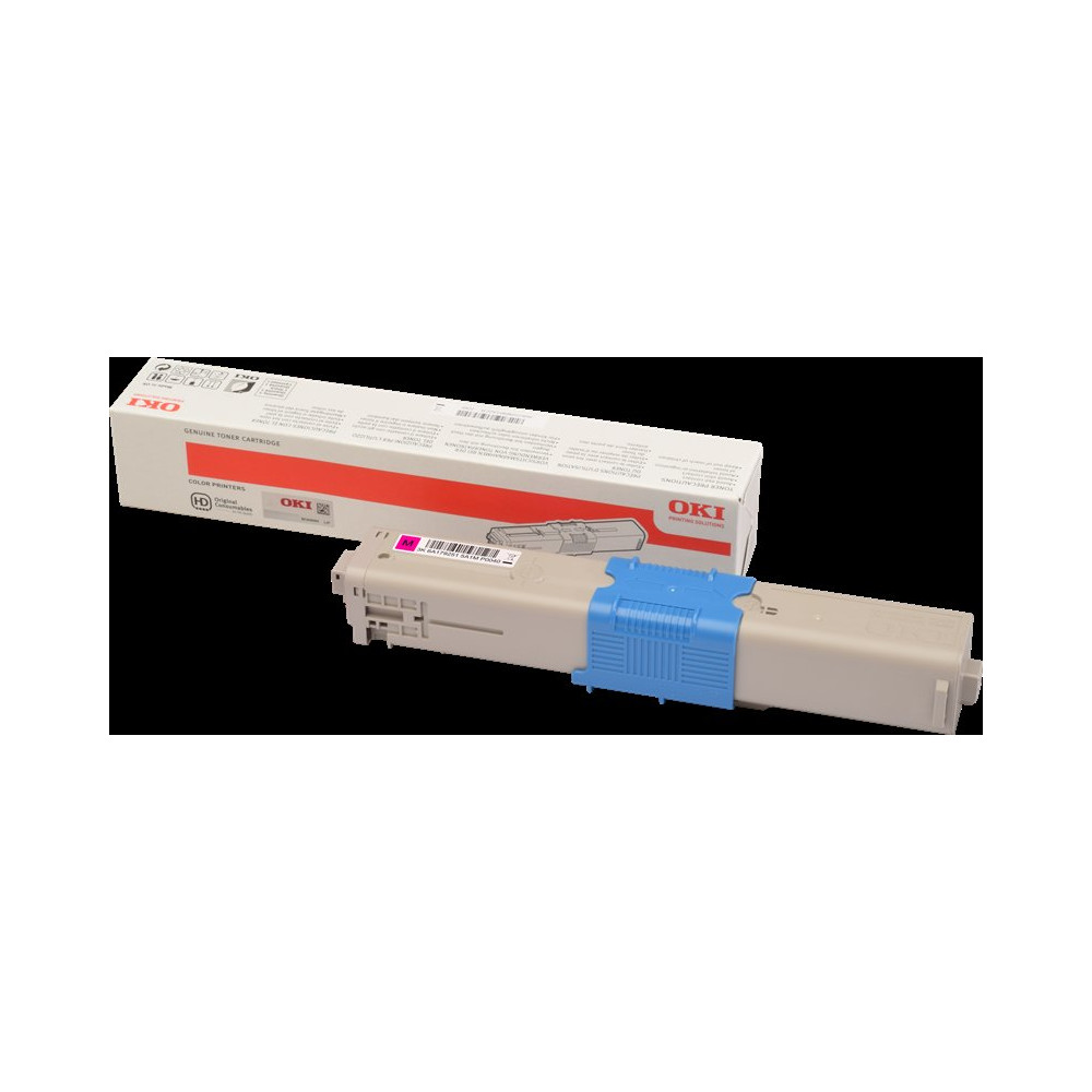 OKI 46508710 magenta toner