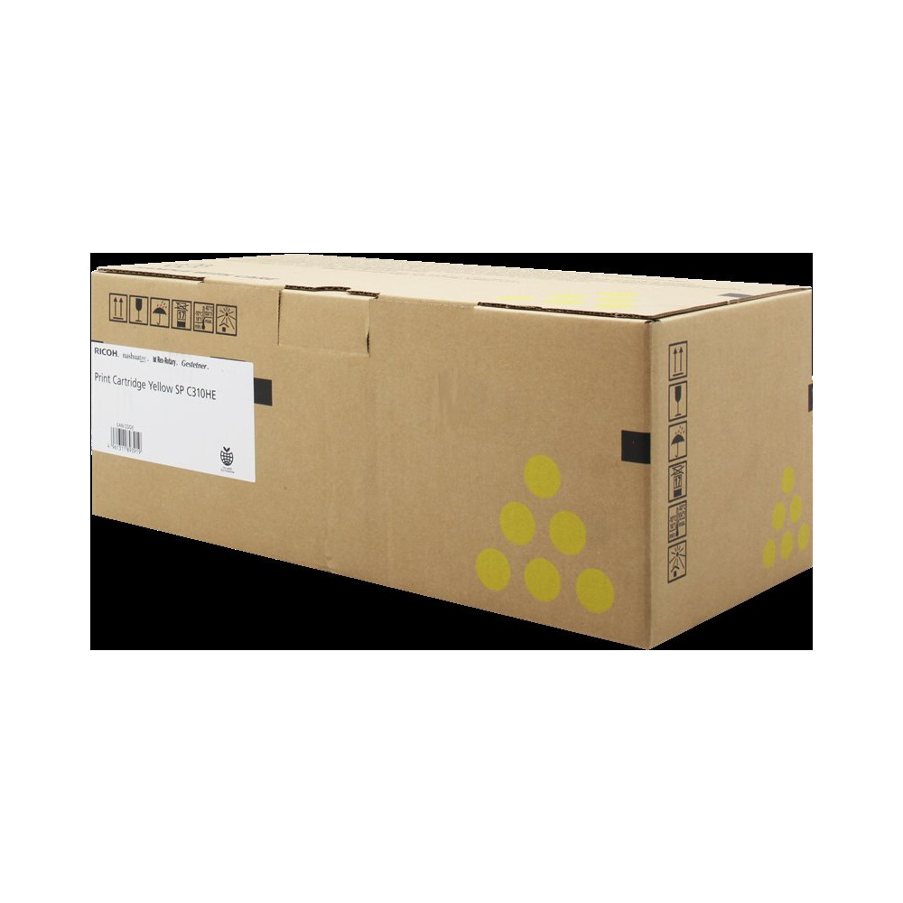 Ricoh SP C310Y giallo toner (407635/406482)