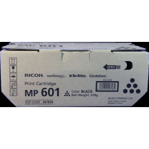 Ricoh MP601BK nero toner (407824)