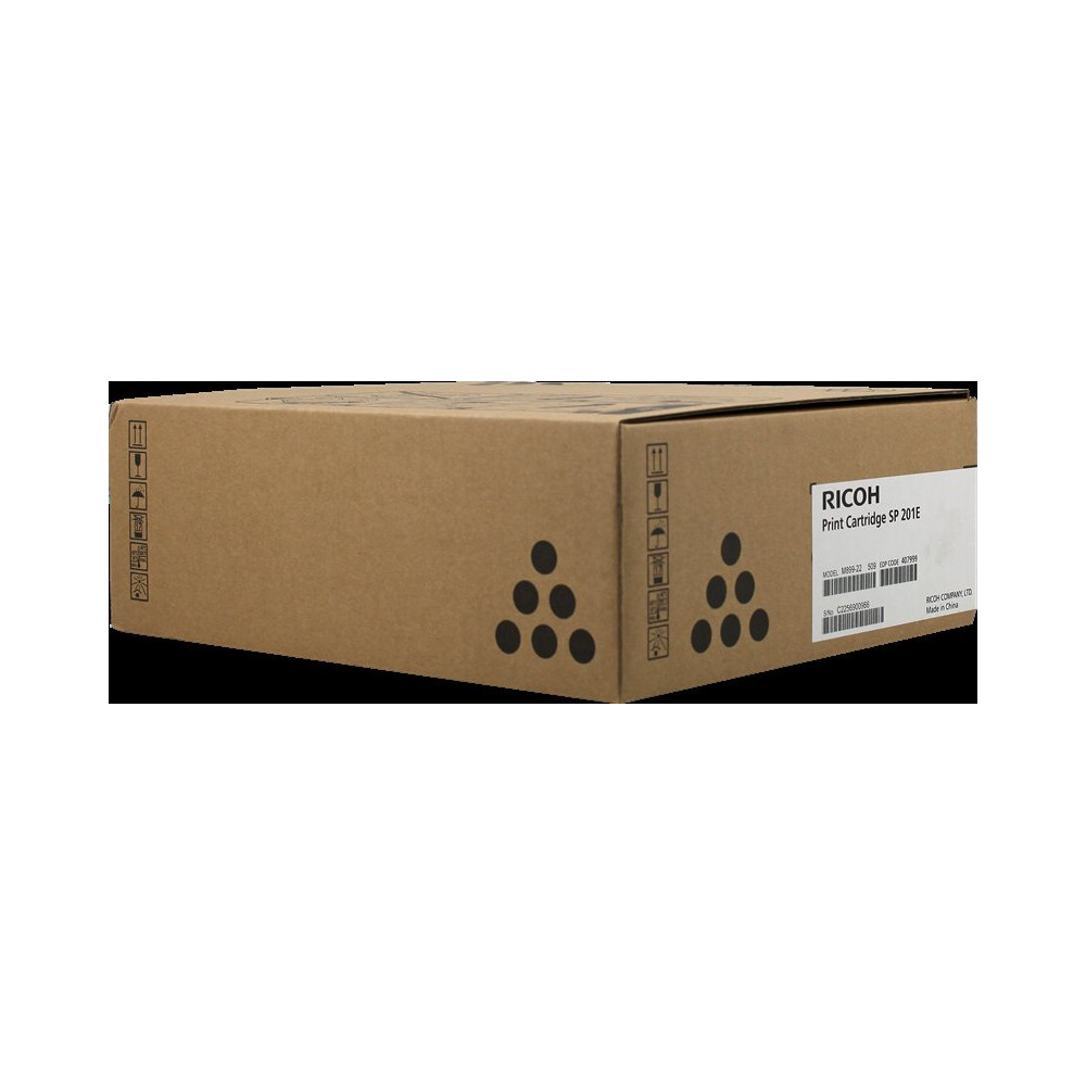 Ricoh SP 201E nero toner (407999)