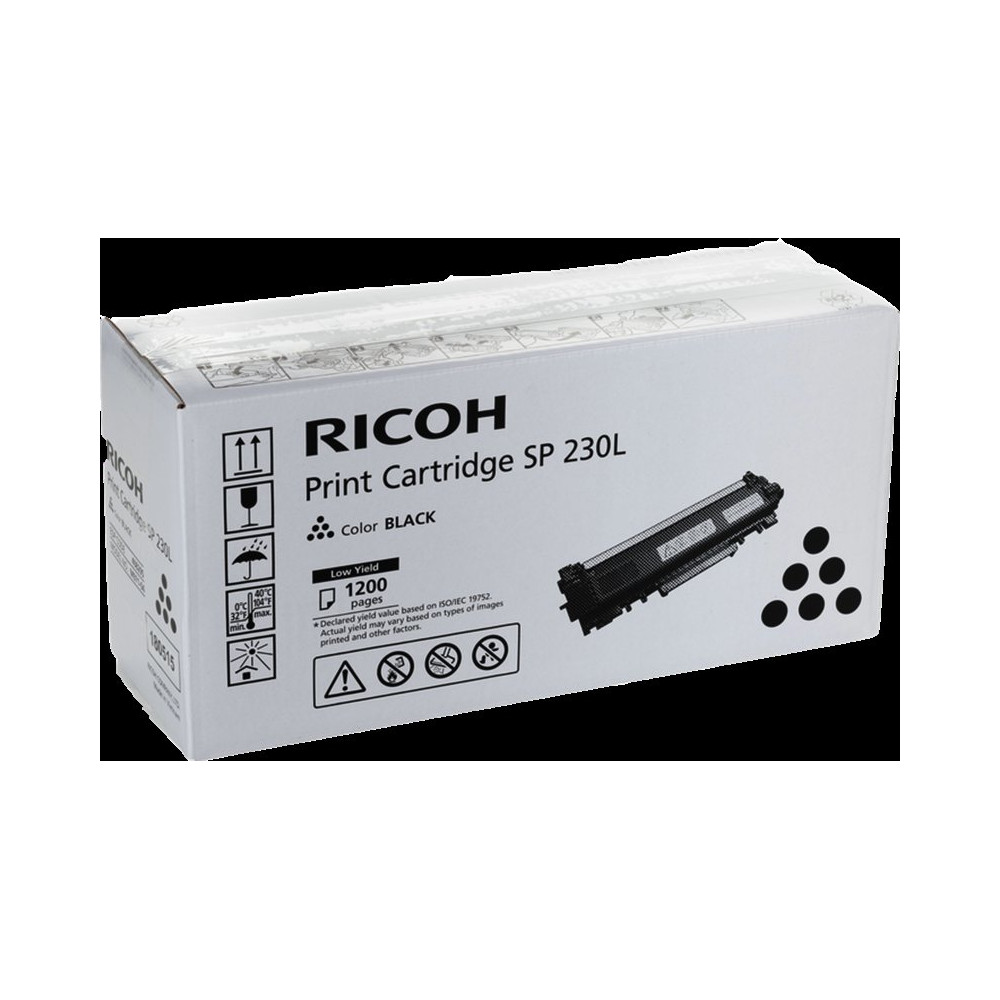 Ricoh SP 230L nero toner (408295)