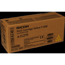 Ricoh P C600Y giallo toner (408317)
