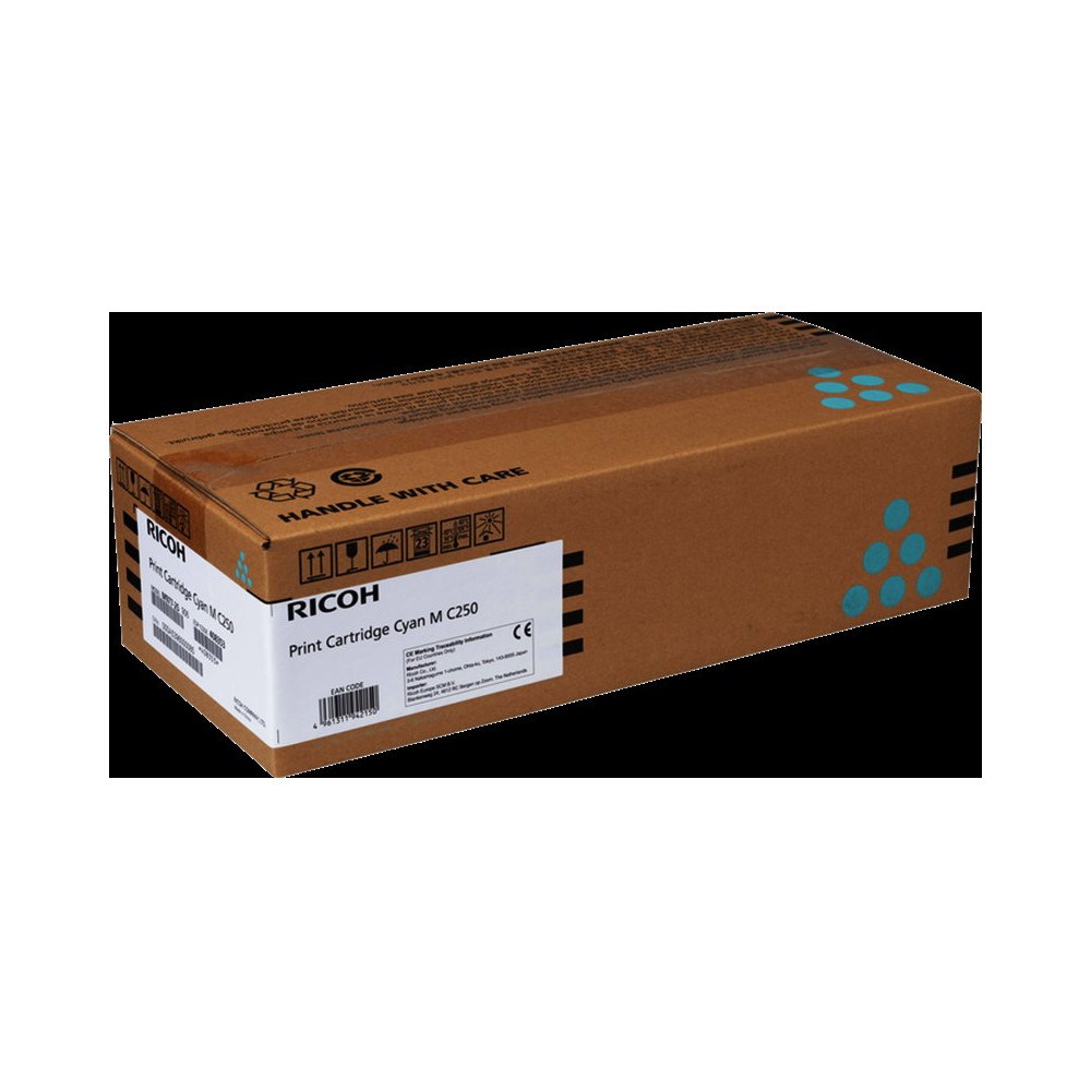 Ricoh M C250C ciano toner (408353)