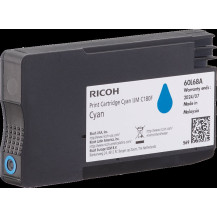 Ricoh IJM C180F ciano Cartuccia d'inchiostro (408518)