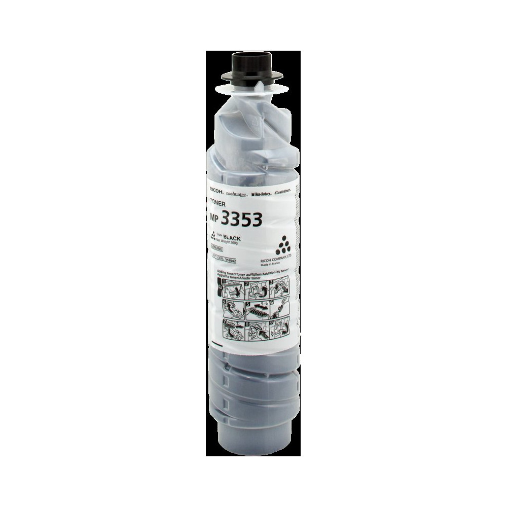 Ricoh MP 3353 nero toner (842042)
