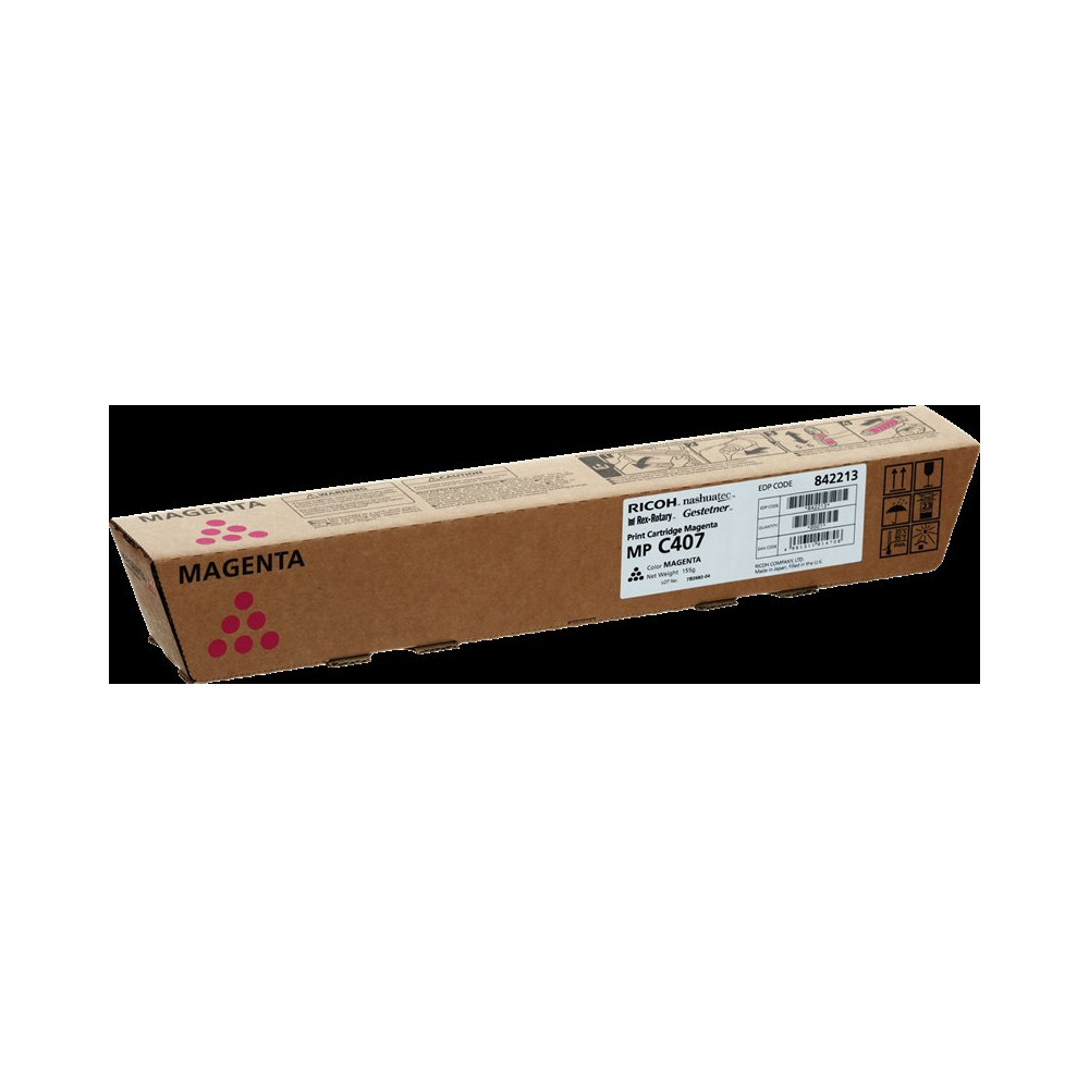Ricoh MP C407SPF magenta toner (842213)
