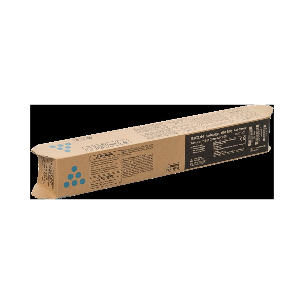 Ricoh IM C400C ciano toner (842375)