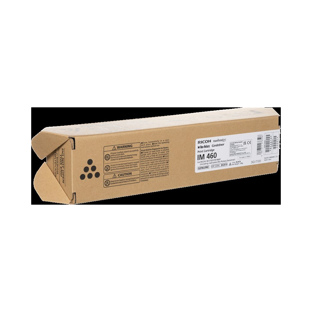 Ricoh nero toner (842610)