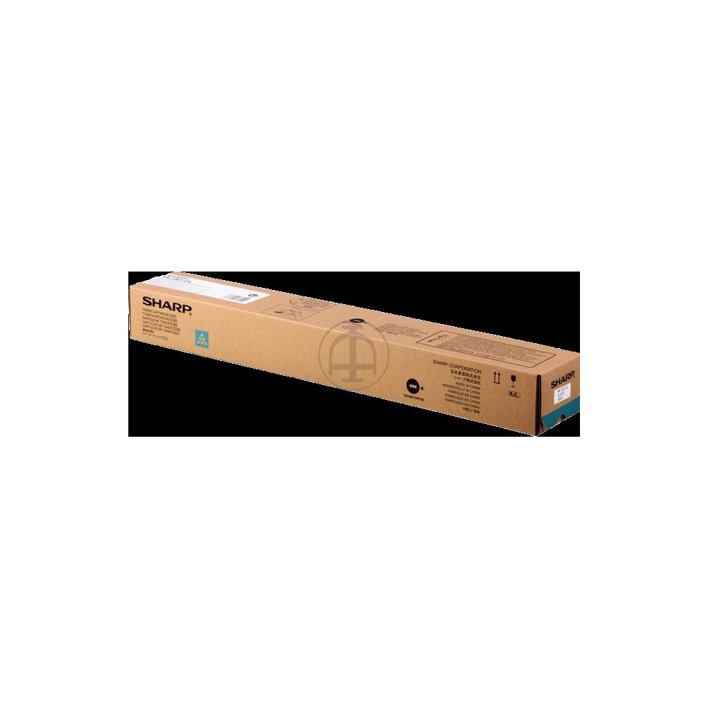 Sharp MX-23GTCA ciano toner