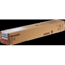 Sharp MX-61GTMA magenta toner