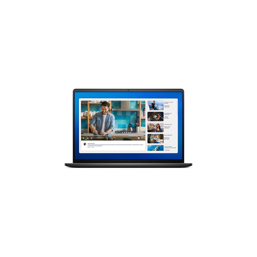 DELL NB 16" Intel Core 7 150U 16GB 512GB SSD WIN 11 PRO - SENZA ALIMENTATORE