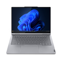 Lenovo ThinkBook 14 2-in-1 G5 IAU Intel Core Ultra 5 225U Ibrido (2 in 1) 35,6 cm (14") Touch screen WUXGA 16 GB DDR5-SDRAM 512 