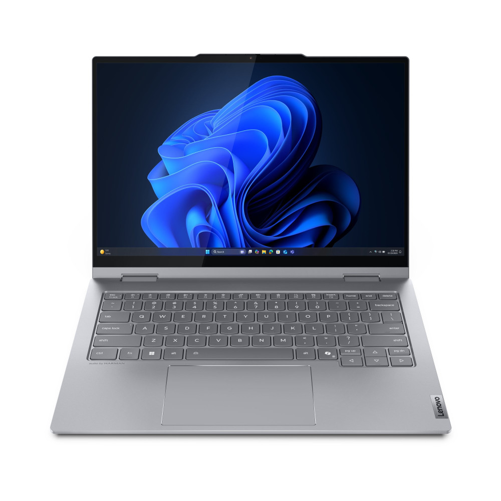Lenovo ThinkBook 14 2-in-1 G5 IAU Intel Core Ultra 7 255U Ibrido (2 in 1) 35,6 cm (14") Touch screen WUXGA 16 GB DDR5-SDRAM 512 