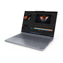 Lenovo ThinkBook 16p G6 ADR AMD Ryzen™ 9 8940HX Computer portatile 40,6 cm (16") WQXGA 32 GB DDR5-SDRAM 1 TB SSD NVIDIA GeForce 