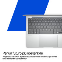 HP EliteBook 8 G1i Notebook Next Gen AI Wolf Pro Security Edition Copilot+ PC Intel Core Ultra 7 256V Computer portatile 35,6 cm