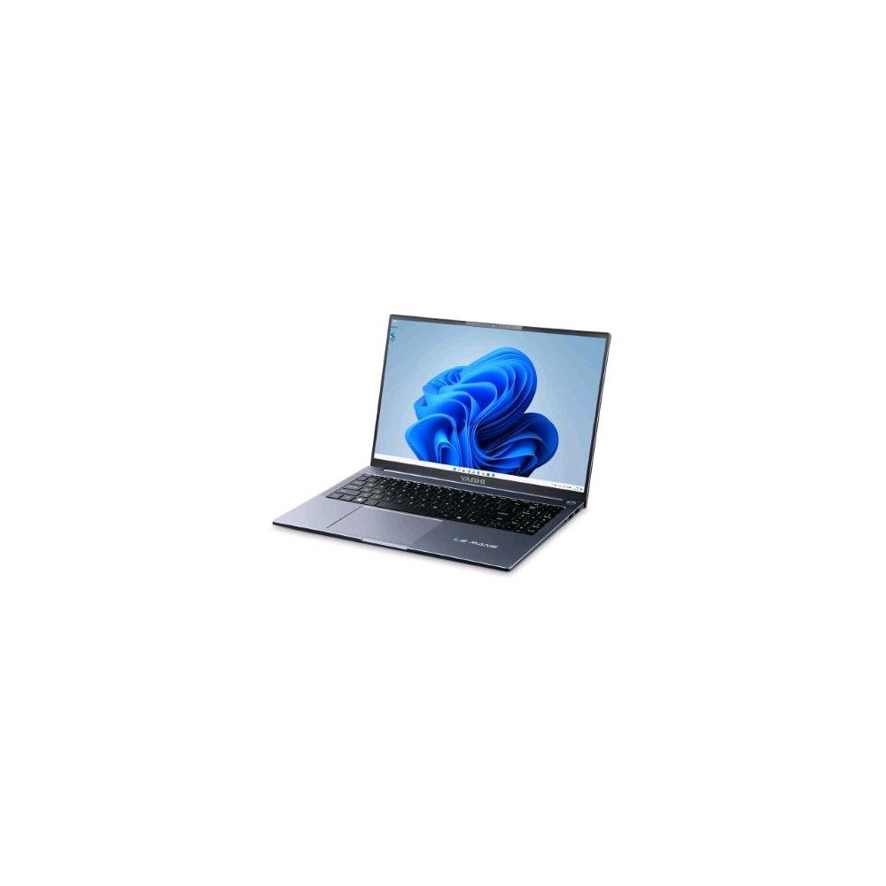 YASHI LE MANS YP1682 AI COPILOT+ PC 16" QUAD HD AMD RYZEN AI 9 365 RAM 16GB-SSD 1TB NVMe-AMD RADEON 880M-WI-FI 6E-WIN 11 PROF