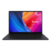 ASUS PROART P16 H7606WX-SE008X COPILOT+ PC 16" OLED WQUXGA TOUCH SCREEN AMD RYZEN AI 9 HX 370 RAM 64GB-SSD 2TB NVMe-NVIDIA GEFOR