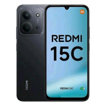 XIAOMI REDMi 15C DUAL SIM 6.9" OCTA CORE 128GB RAM 4GB 4G LTE WIND3 GRAY