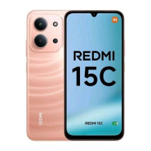 XIAOMI REDMi 15C DUAL SIM 6.9" OCTA CORE 256GB RAM 4GB 4G LTE EUROPA TWILIGHT ORANGE