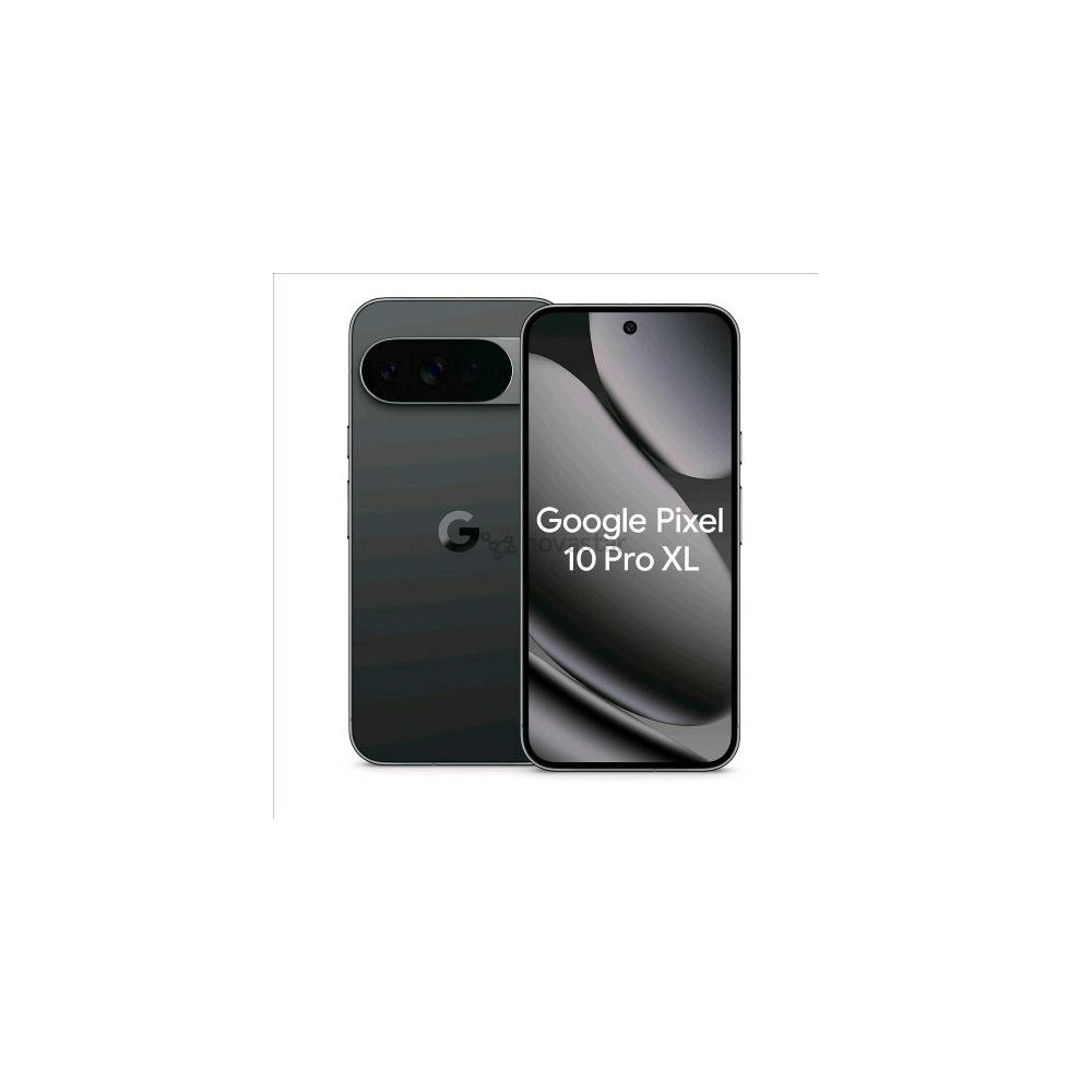 GOOGLE PIXEL 10 PRO XL 5G DUAL SIM 6.8" SUPER ACTUA OCTA CORE 256GB RAM 16GB 5G GEMINI ITALIA OBSIDIAN