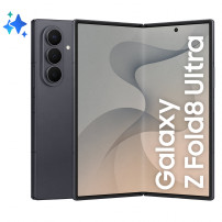SAMSUNG F976 GALAXY Z FOLD8 ULTRA 5G DUAL SIM 8" OCTA CORE 512GB RAM 12GB 5G ITALIA GRAPHITE