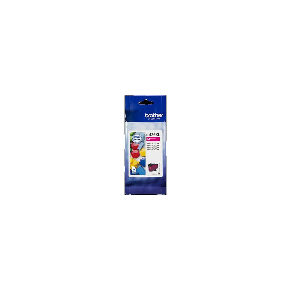 Brother LC426XLM magenta Cartuccia d'inchiostro