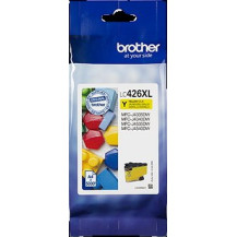 Brother LC426XLY giallo Cartuccia d'inchiostro