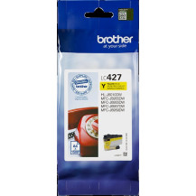 Brother LC427Y giallo Cartuccia d'inchiostro