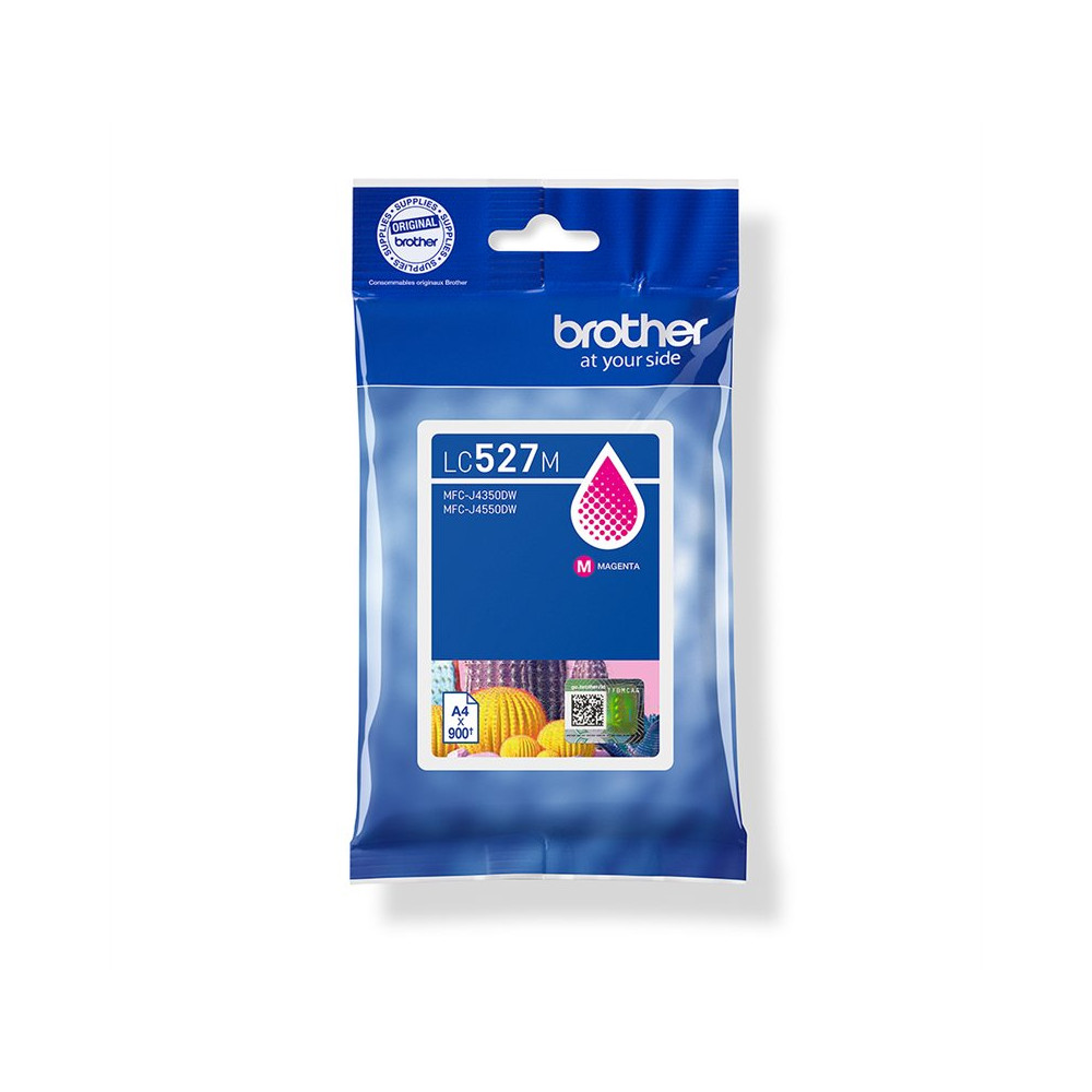 Brother LC527M magenta Cartuccia d'inchiostro