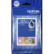 Brother LC527XLBK nero Cartuccia d'inchiostro