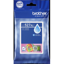 Brother LC527XLC ciano Cartuccia d'inchiostro