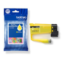 Brother LC527XLY giallo Cartuccia d'inchiostro