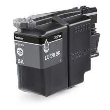 Brother LC528BK nero Cartuccia d'inchiostro