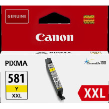 Canon CLI-581y XXL giallo Cartuccia d'inchiostro (1997C001)