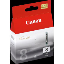 Canon CLI-8bk nero Cartuccia d'inchiostro (0620B001)