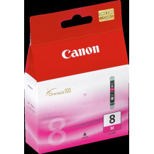 Canon CLI-8m magenta Cartuccia d'inchiostro (0622B001)