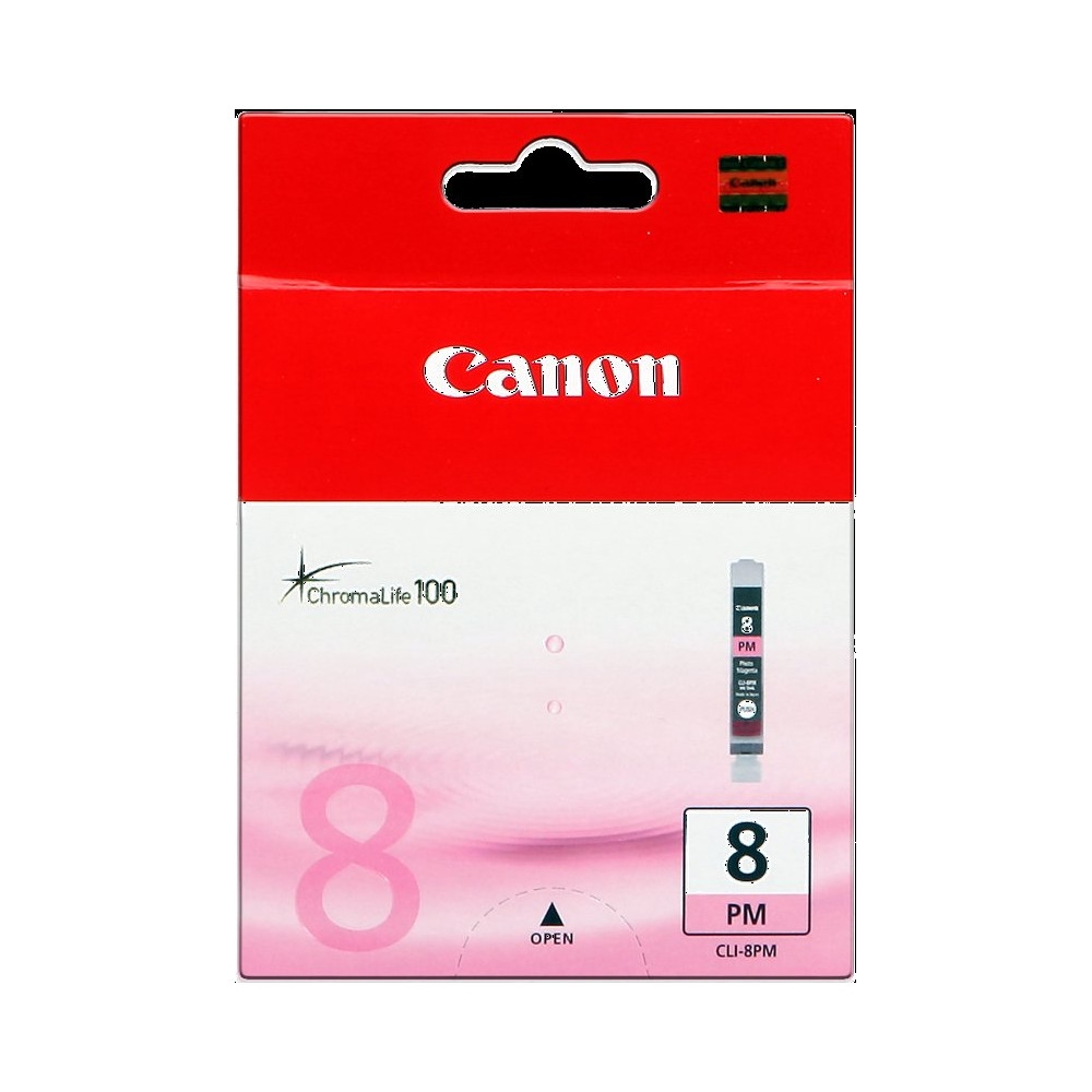 Canon CLI-8pm magenta Cartuccia d'inchiostro (0625B001)