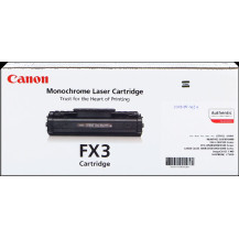 Canon FX-3 nero toner (1557A003)