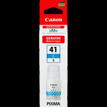 Canon GI-41S C ciano Cartuccia d'inchiostro (5874C001)