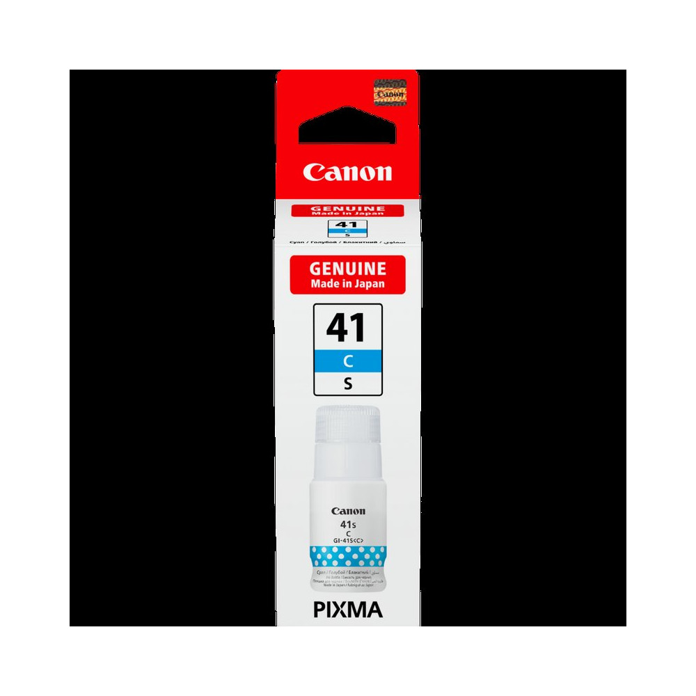 Canon GI-41S C ciano Cartuccia d'inchiostro (5874C001)