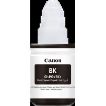 Canon GI-490bk nero Cartuccia d'inchiostro (0663C001)