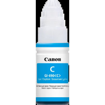 Canon GI-490c ciano Cartuccia d'inchiostro (0664C001)