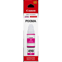 Canon GI-490m magenta Cartuccia d'inchiostro (0665C001)