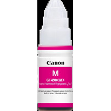 Canon GI-490m magenta Cartuccia d'inchiostro (0665C001)