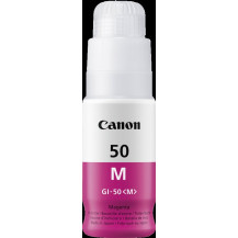 Canon GI-50m magenta Cartuccia d'inchiostro (3404C001)